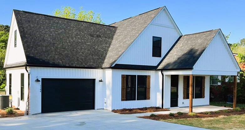 Montgomery Build Front